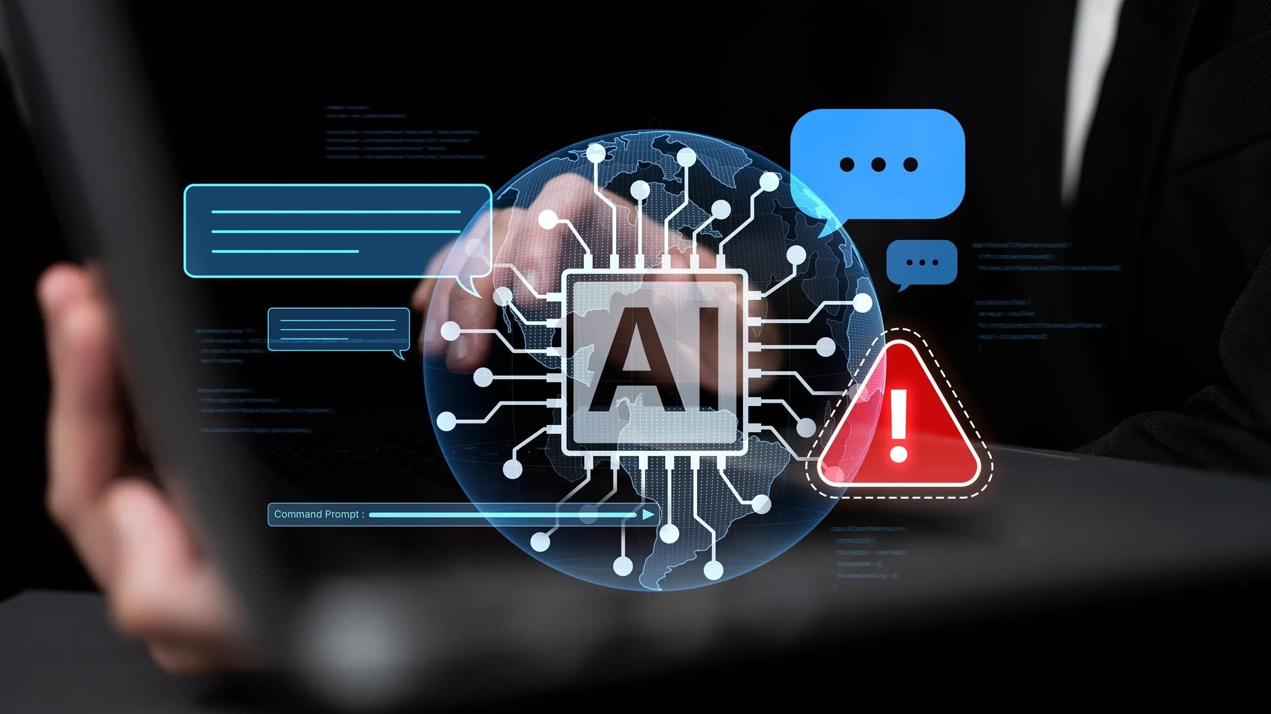 Limitations and risks of AI crypto analysis