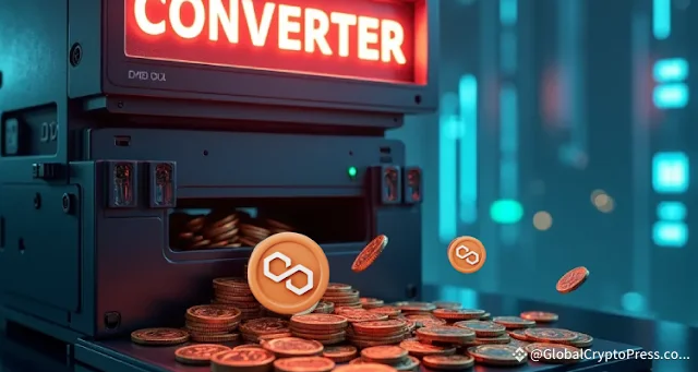 MATIC’s Token Economics