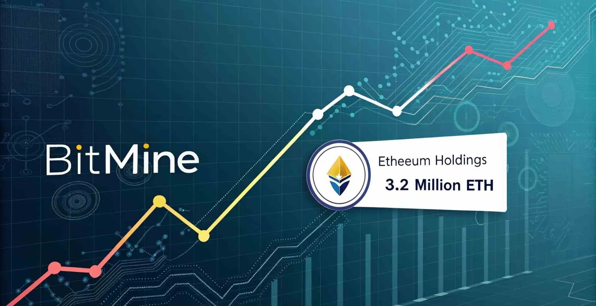 The long-term outlook for Bitmine and Ethereum