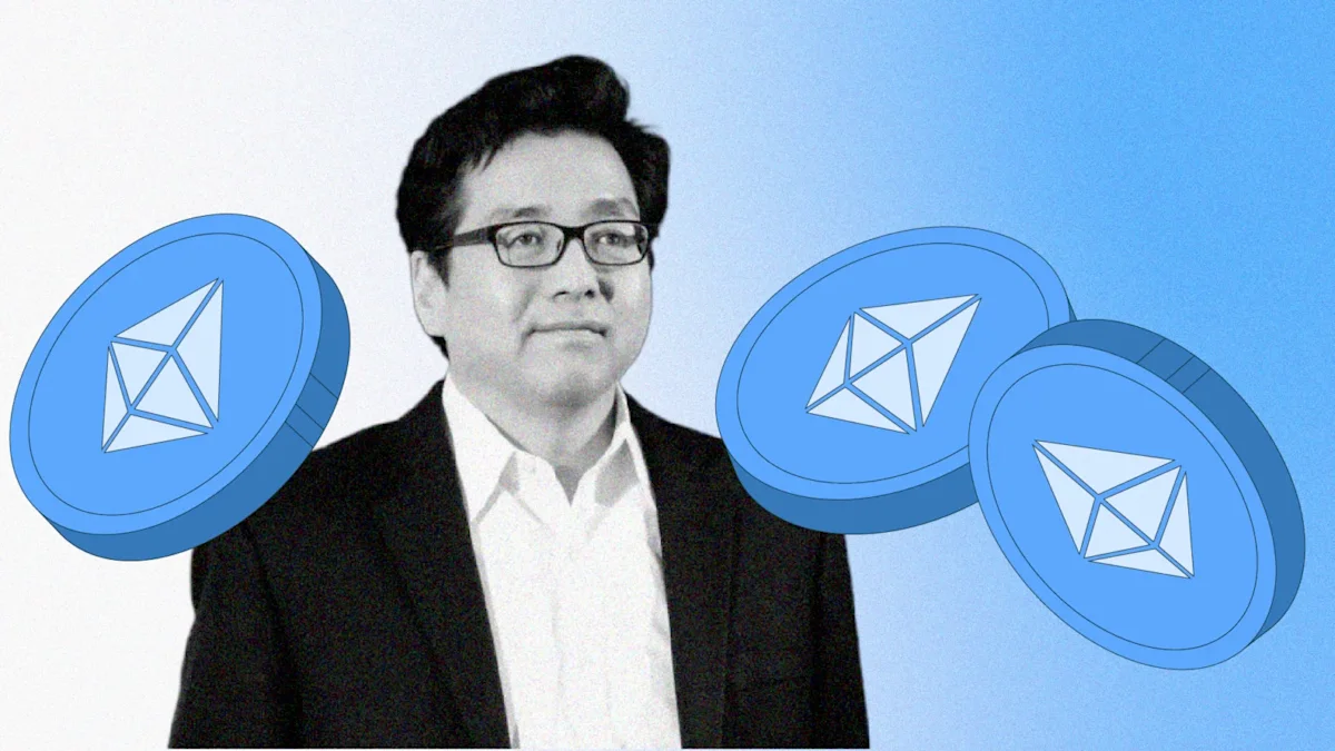 Why Tom Lee remains bullish on Ethereum