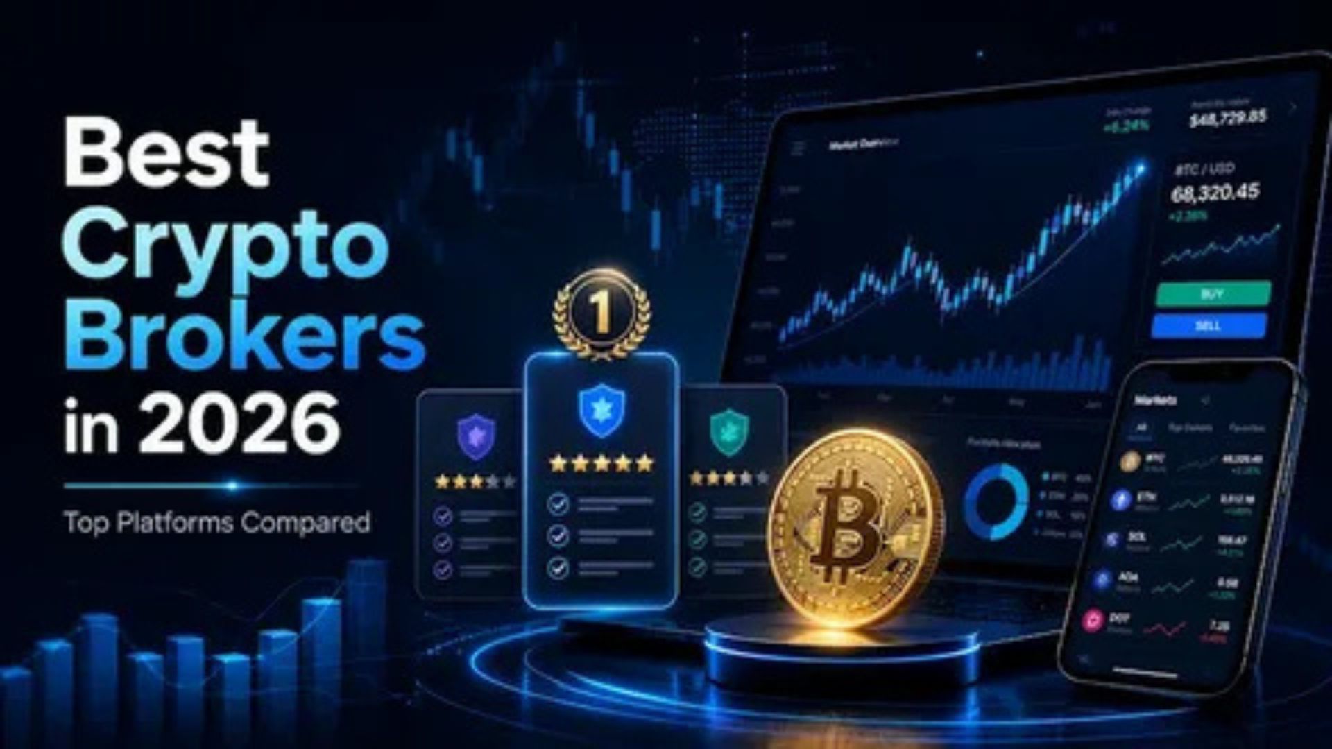 Best Crypto Trading Strategies for Beginners in 2026