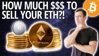 ETH Price Pressure