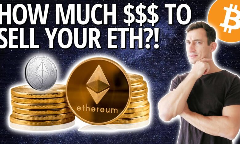 ETH Price Pressure