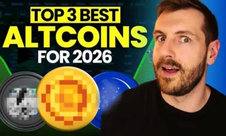 Top Altcoins 2026