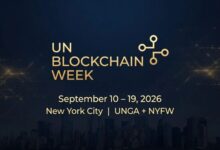 UN Blockchain Week 2026: Premier Global Innovation Summit