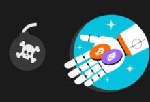 AI-powered crypto scams