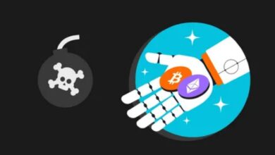 AI-powered crypto scams