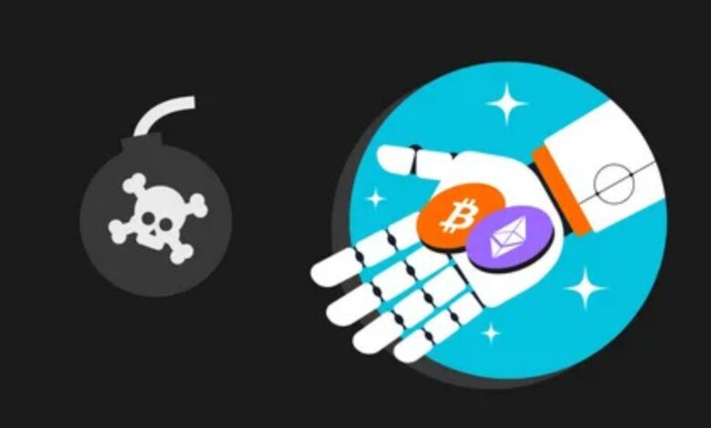 AI-powered crypto scams