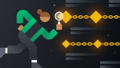Bitcoin blockchain tracking