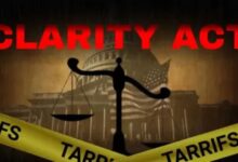 CLARITY Act vote delayed