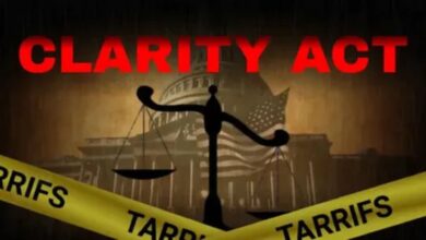 CLARITY Act vote delayed