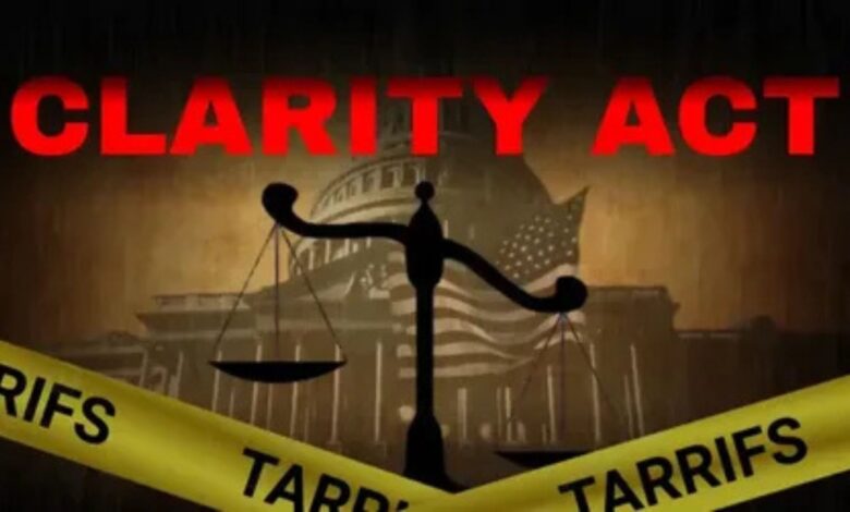 CLARITY Act vote delayed